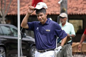 Adilson é 4º colocado no Zambia Open