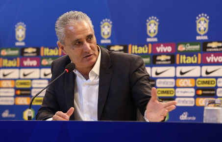 Semana de convocação da Seleção Brasileira