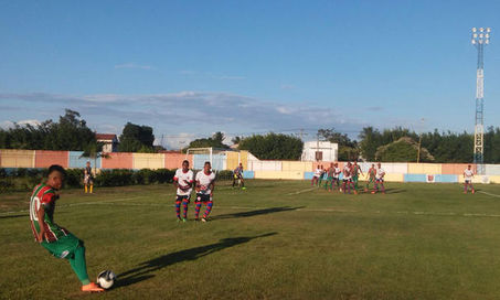 Flu de Feira encara Juazeirense pelo Campeonato baiano sub-20