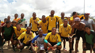Cristo no Comando Campeão do Campeonato do Bom Viver