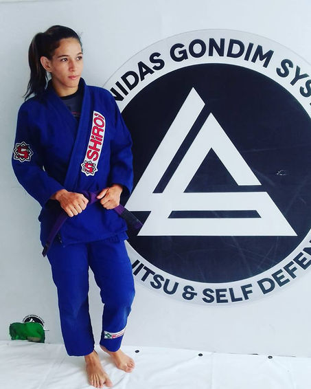 Top Sports entrevista Joana Zachariadhes Tri-campeã Mundial e eleita melhor faixa roxa de jiu-jitsu