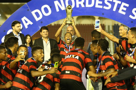 Vitória derrota o Bahia e conquista título do Nordestão Sub-20 2017