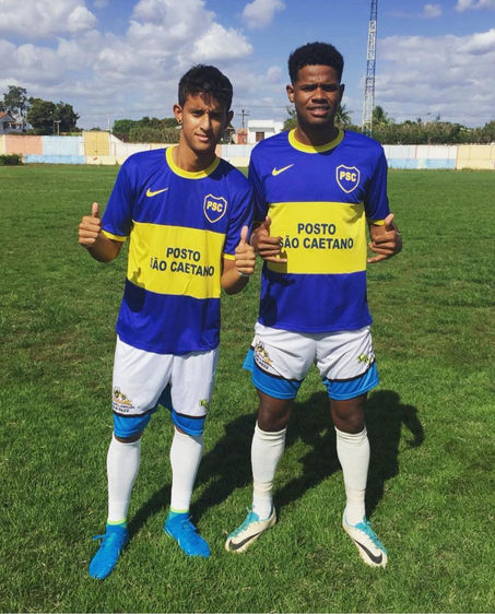 Jogador que defendeu clubes em Santo estevão é contratado por time paulista