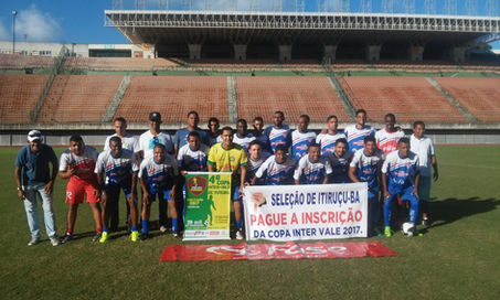 Olímpia vence seleção da Copa Intervale em jogo festivo