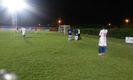 Caatinga e Rio Branco vencem em rodada dupla no Municipal de Santo Estevão