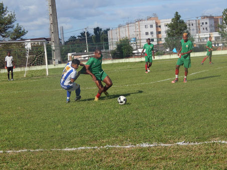 Terra Nova vence Feira de Santana em estreia no Intermunicipal 2017
