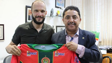 Juazeirense apresenta elenco e comissão técnica na segunda-feira