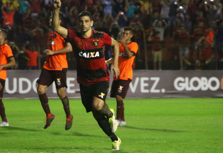 Série A: Sport vence o Atlético/PR em casa