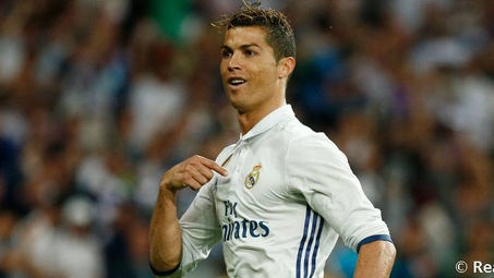 Cristiano Ronaldo imparável, 13 gols nos últimos 8 jogos