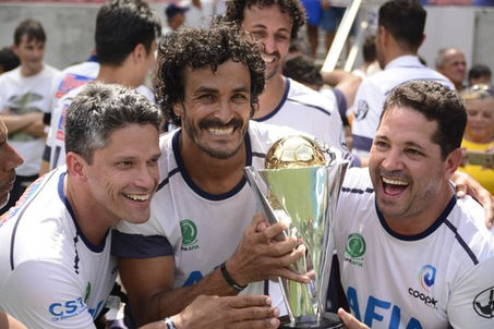 Bahia receberá Copa de Futebol amador em 2018