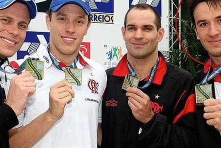 Nadador brasileiro morre depois de sofrer AVC nos Estados Unidos