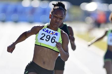 Lorraine Martins é destaque no Ranking de atletismo Sub-18
