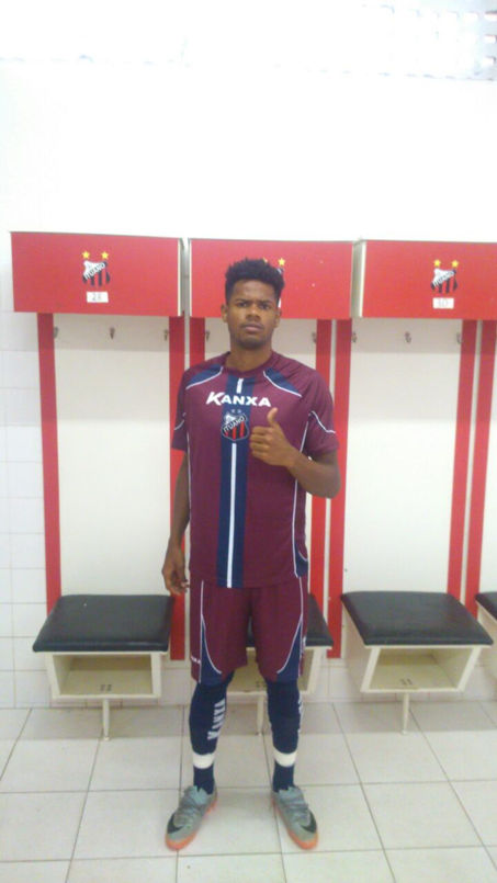 Jogador do Posto São Caetano com passagens por times de Santo estevão defenderá o Ituano no Campeona