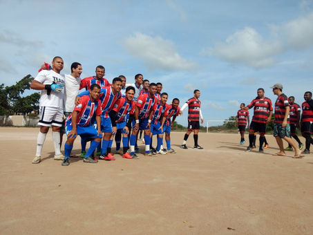 BA-VI entre amigos termina empatado no Clube do Bosque