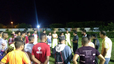 “Seleção de Santo Estevão para mim é prioridade absoluta! ” Afirma prefeito Rogério Costa
