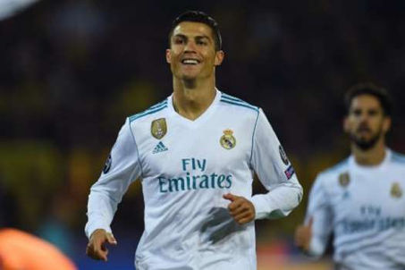 Champions League: Com dois de CR7, Real Madrid vence o Borussia Dortmund fora de casa