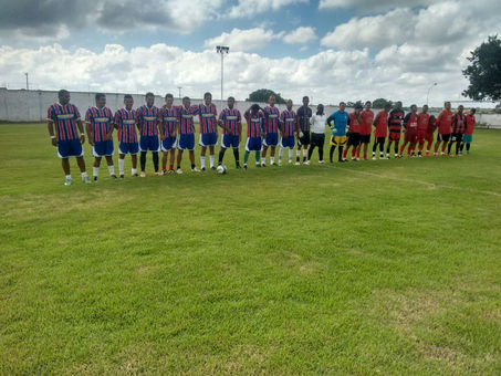 10º BA-VI do baba dos Pinoias acontece neste domingo