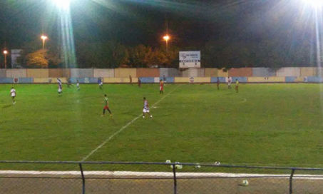 Seleção santoestevense iniciou preparação para enfrentar Feira de Santana