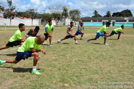 Preparação física será chave para Seleção de Feira