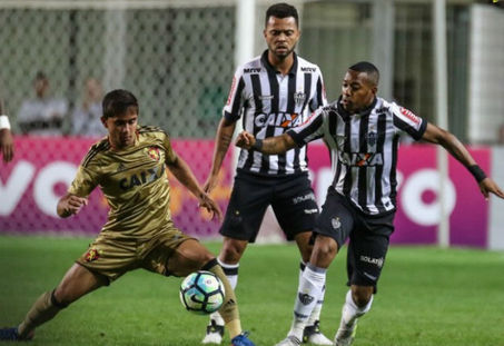Sport empate com Atlético/MG no Independência