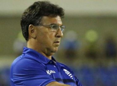 Estevam Soares é o novo técnico do Vitória da Conquista