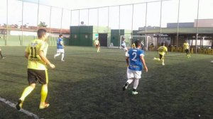 Neste sábado começa Campeonato das Associações