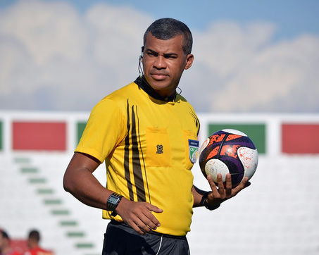 Arbitro que apitou final do Torneio Municipal Regional de Santo Estevão irá apitar final do Intermun