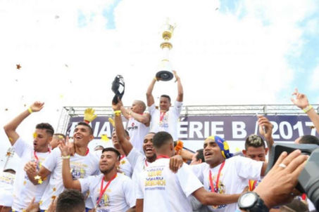Após 21 anos, Jequié volta a elite do futebol baiano em 2018