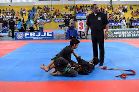 Feira de Santana vai sediar mundial do Jiu-Jitsu