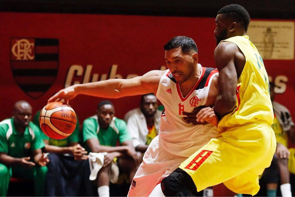 Flamengo embarca nesta quinta para quadrangular em Lima, no Peru (Staff Images/Flamengo)