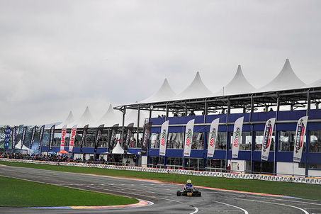 Treinos livres do Brasileiro de Kart encerrados