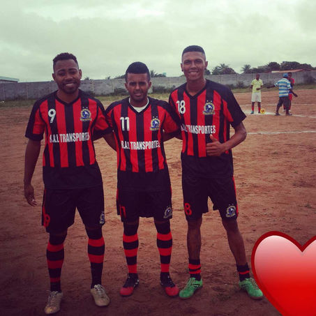 Jogadores santoestevenses se destacam no fim de semana
