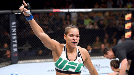 Baiana Amanda Nunes faz luta principal do UFC 213