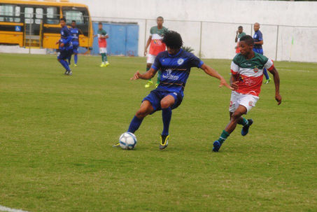 Santo Amaro vence Feira e é única seleção com 100% de aproveitamento no Intermunicipal