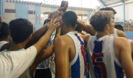Equipe do Paysandu derrota Barcarena na abertura da 2º fase Paraense de basquete