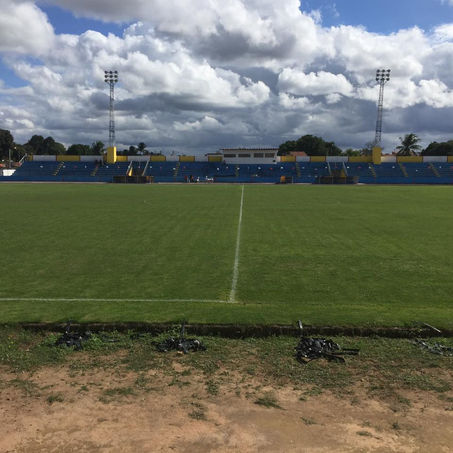 Santo Estevão finaliza preparação para enfrentar Santo Amaro