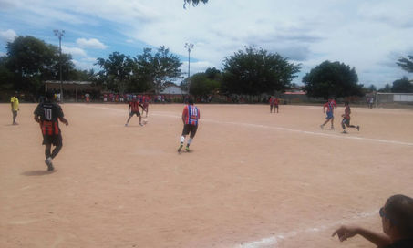 Vitória vence nos veteranos e Bahia leva melhor nos jovens no BA-VI do Bosque