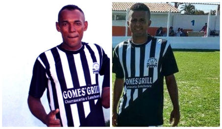 Dois jogadores de Santo Estevão ficam entre os destaques da Copa Inter-Vale 2017