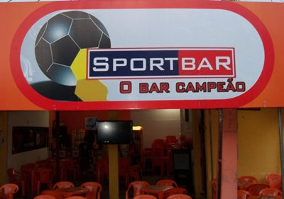 Reduto de flamenguistas Sport Bar será excelente opção para assistir jogo dessa quarta