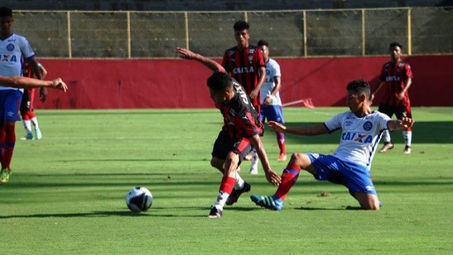 FBF divulga tabela e regulamento do Baianão Infantil e Juvenil 2017