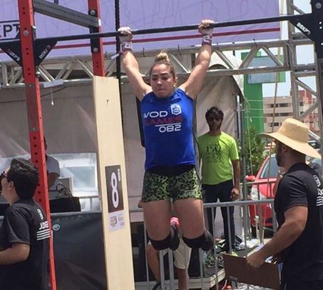 Atletas feirenses participam de campeonato de crossfit em Maceió