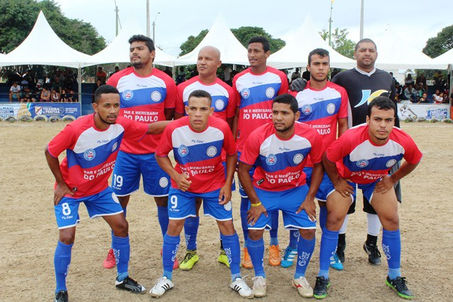 Nova Lídice é campeão no masculino e Estrela do Sul e no Feminino no Torneio do Trabalhador