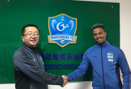 Jogador santoestevense assina com time da China
