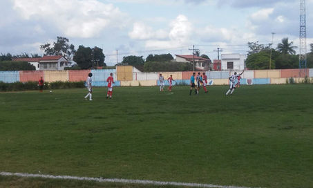 Good More e Cavunge avançam para segunda fase do II Torneio Regional Municipal de Santo Estevão