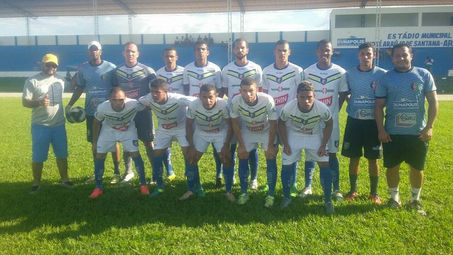 Seleção de Eunápolis vence Itapebi em amistoso