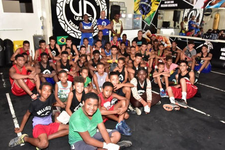 Atletas de Feira de Santana conquistam títulos no Campeonato Baiano de Boxe