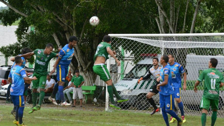 Série D: Juazeirense empata e Jacobina perde na 2ª rodada