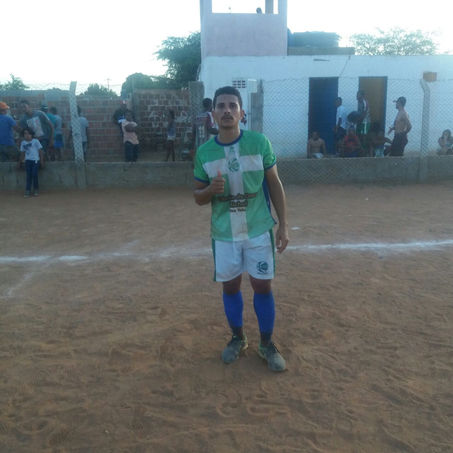 Jogador do Tapaiuna de Santo Estevão Inho Gambirra volta a jogar após 9 meses