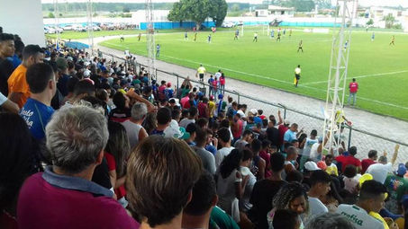 Seleção de Santo Amaro é derrotada pela seleção de Eunápolis e perde invencibilidade depois de 15 jo