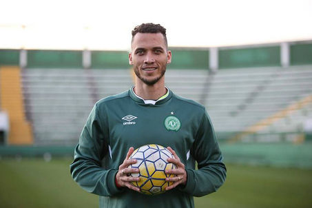 Sobrevivente do voo da Chapecoense lançará livro em Salvador